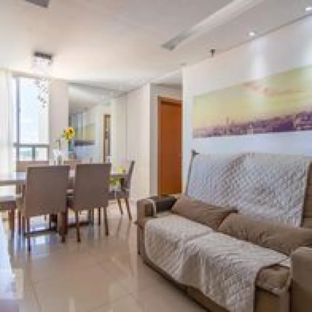 Apartamento, 2 quartos, 55 m² - Foto 2