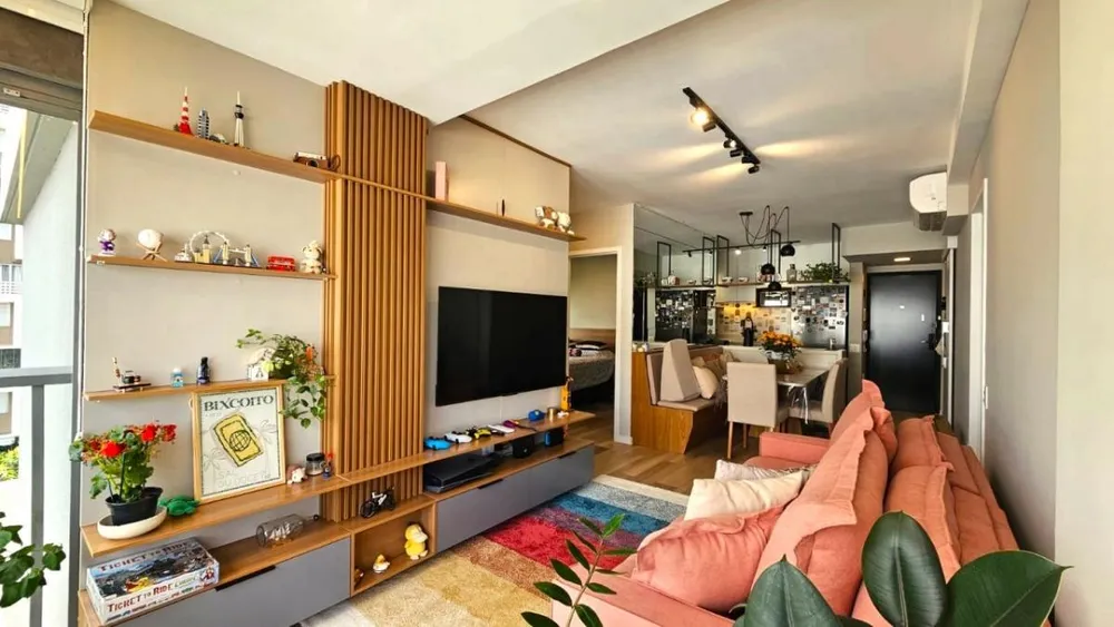 Apartamento, 3 quartos, 85 m² - Foto 1