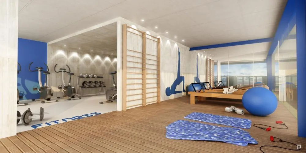 Apartamento, 1 quarto, 38 m² - Foto 6