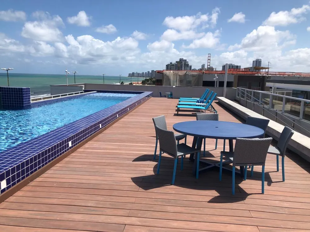 Apartamento, 1 quarto, 38 m² - Foto 1