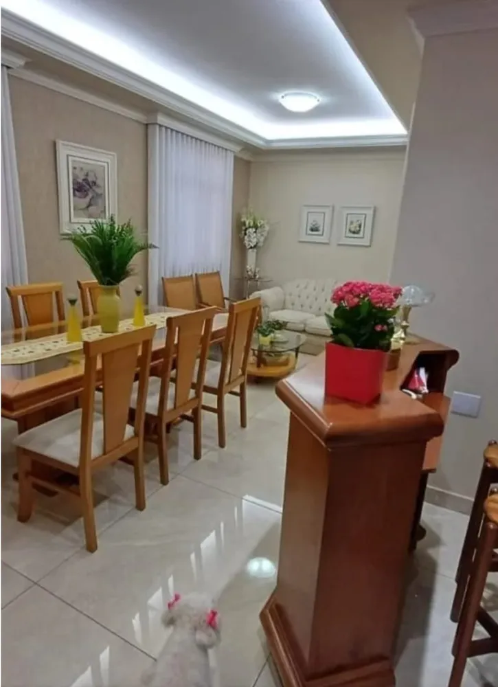 Apartamento, 3 quartos, 90 m² - Foto 4