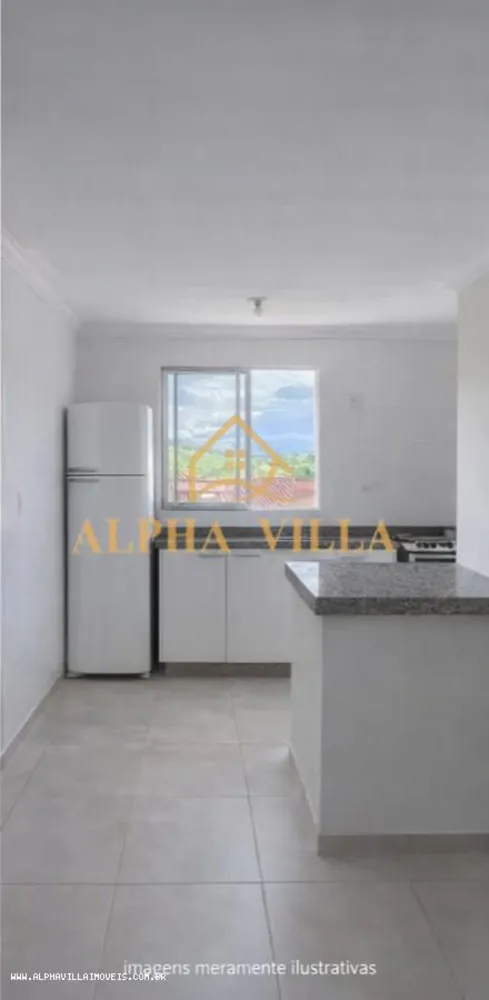 Apartamento, 2 quartos, 50 m² - Foto 7