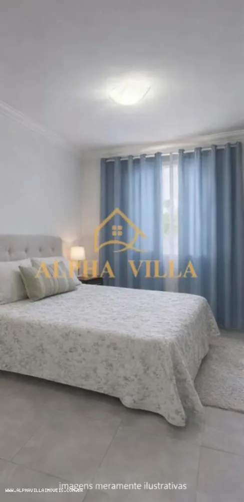 Apartamento, 2 quartos, 50 m² - Foto 2