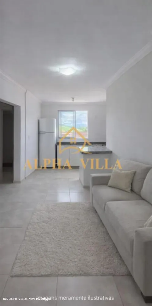 Apartamento, 2 quartos, 50 m² - Foto 6