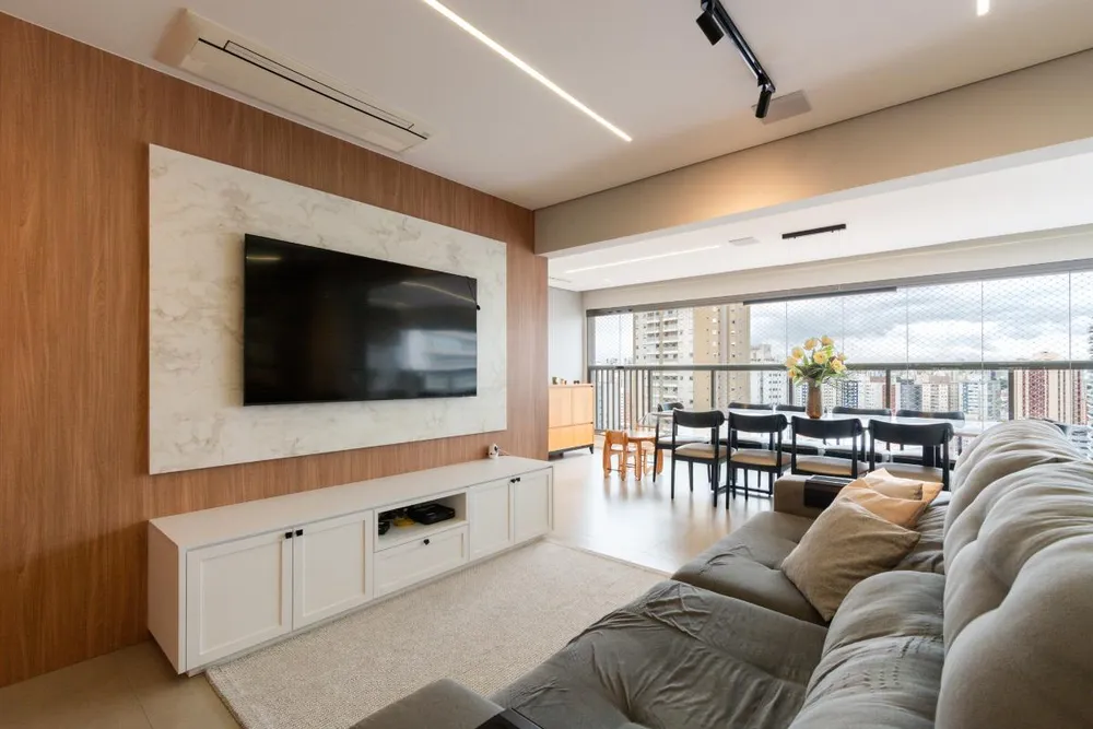 Apartamento, 4 quartos, 162 m² - Foto 1
