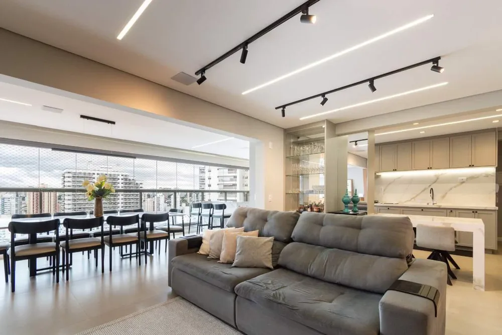 Apartamento, 4 quartos, 162 m² - Foto 3