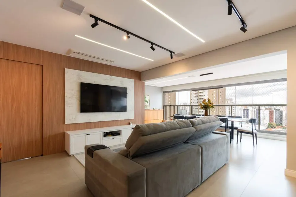 Apartamento, 4 quartos, 162 m² - Foto 2