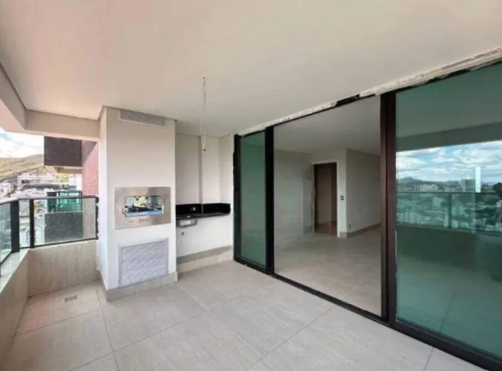 Apartamento, 4 quartos, 119 m² - Foto 1