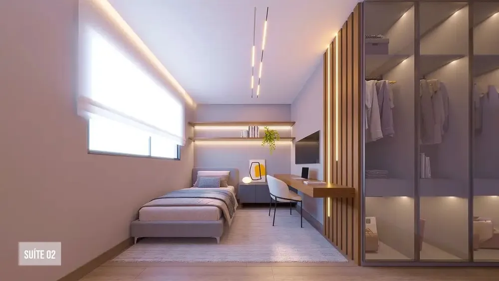 Apartamento, 2 quartos, 71 m² - Foto 1