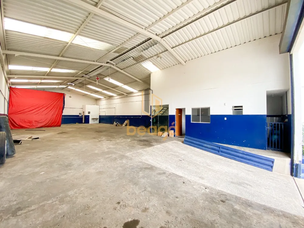 Depósito-Galpão, 360 m² - Foto 2