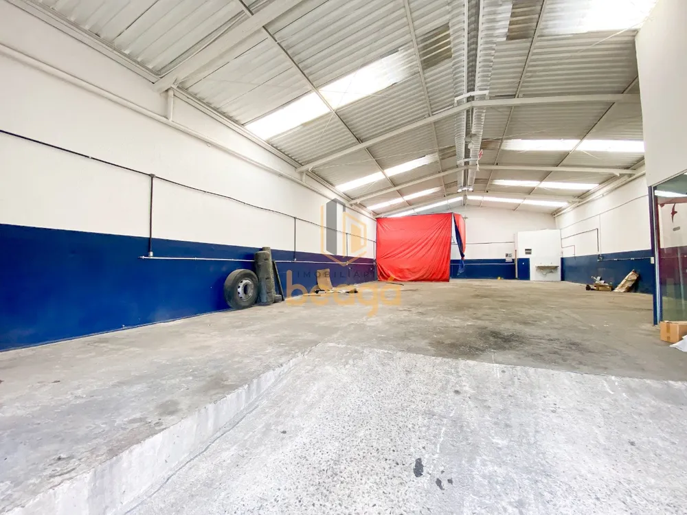 Depósito-Galpão, 360 m² - Foto 1