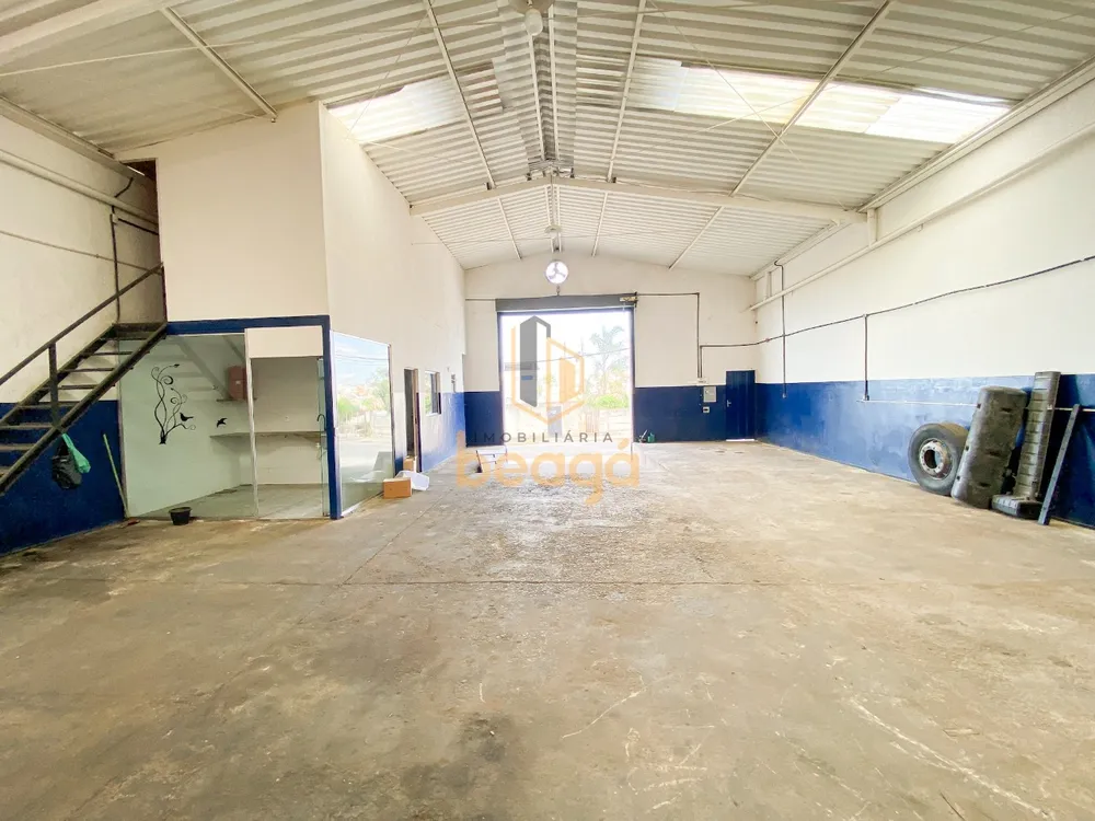 Depósito-Galpão, 360 m² - Foto 12