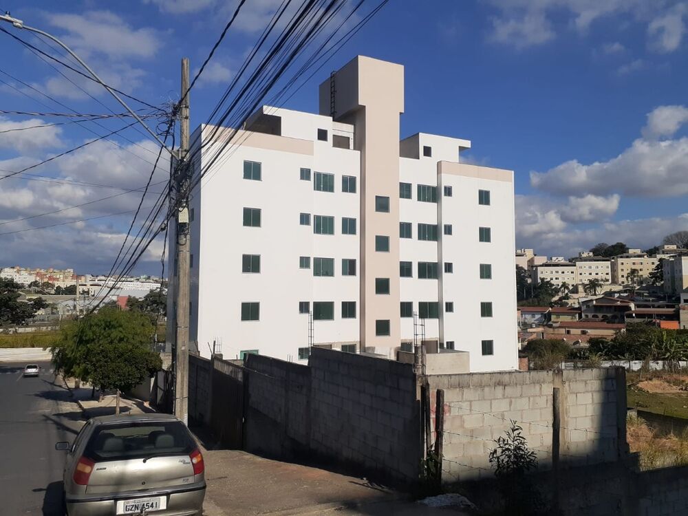 Apartamento à venda com 2 quartos, 53m² - Foto 5