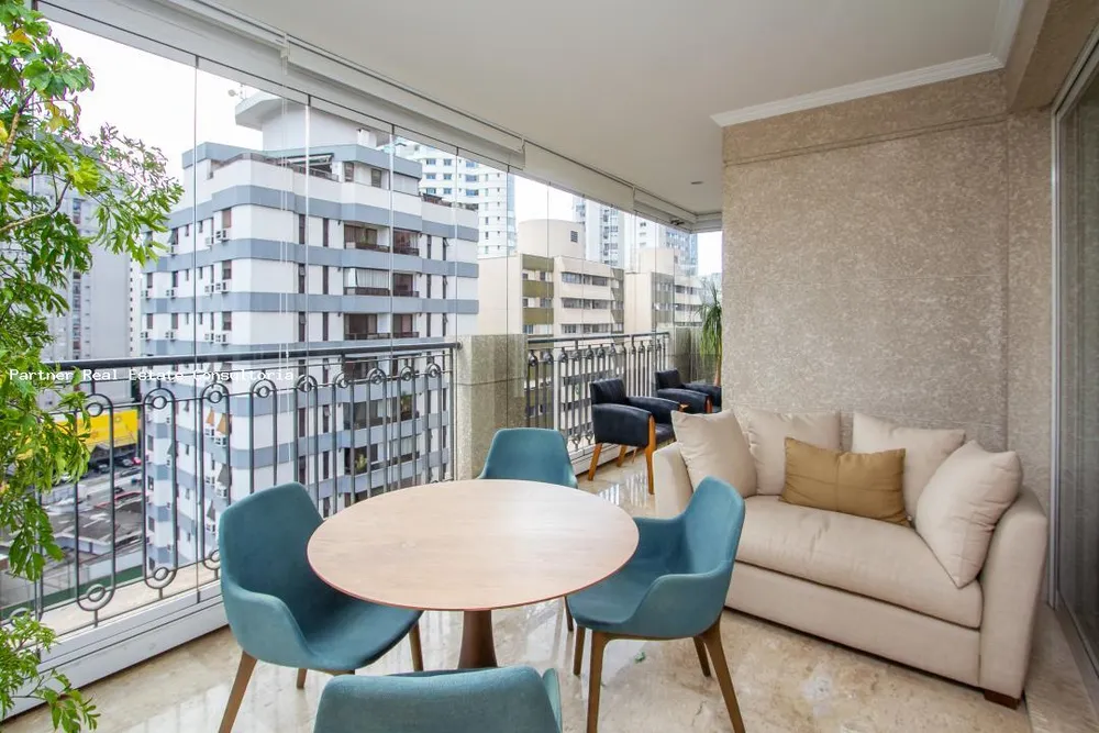 Apartamento, 4 quartos, 277 m² - Foto 1