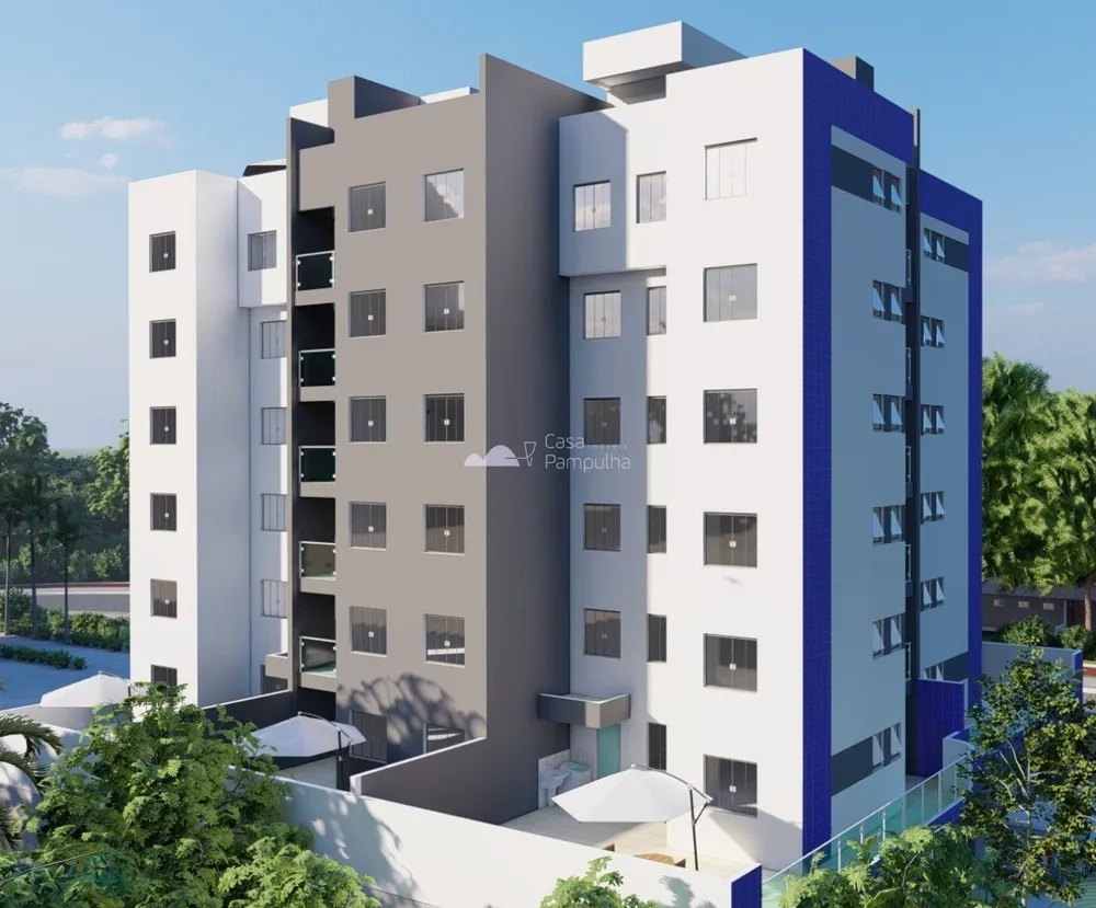Apartamento, 2 quartos, 54 m² - Foto 1
