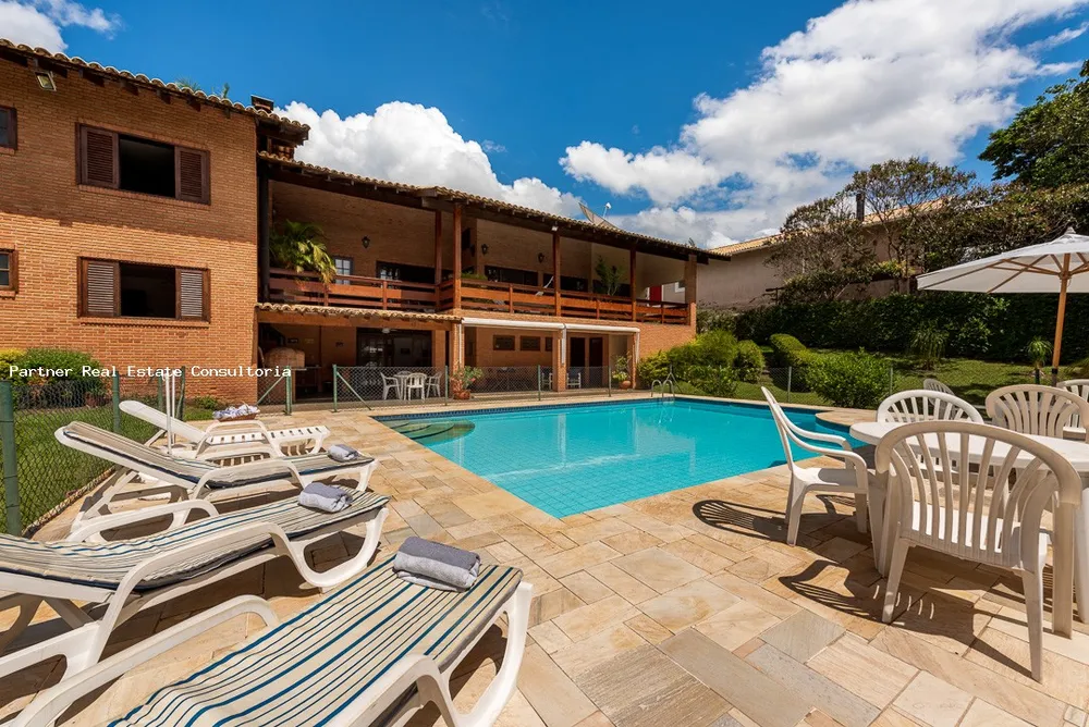 Casa de Condomínio, 6 quartos - Foto 4