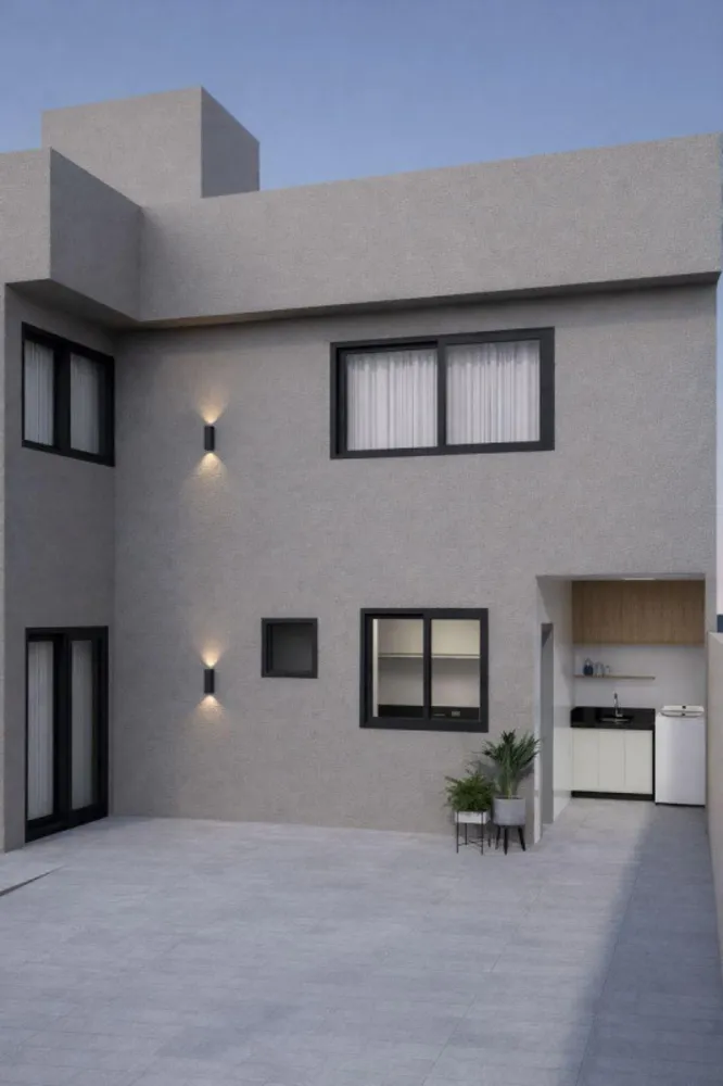 Casa, 2 quartos, 57 m² - Foto 8