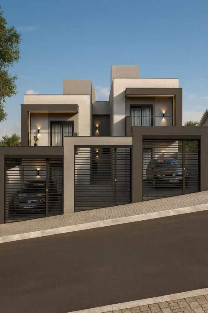 Casa, 2 quartos, 57 m² - Foto 5