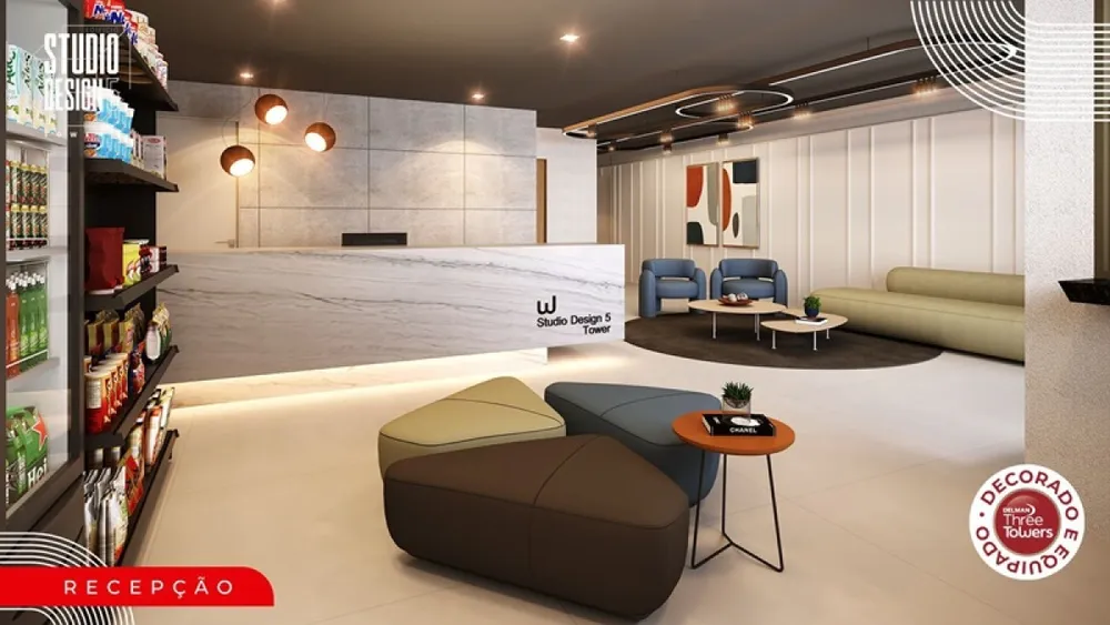 Sala-Conjunto, 26 m² - Foto 3
