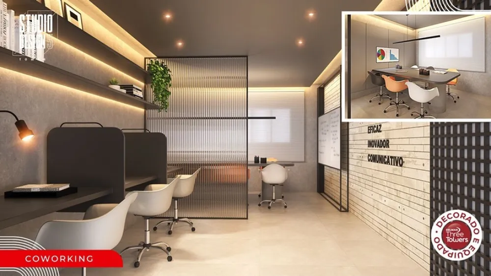 Sala-Conjunto, 26 m² - Foto 20