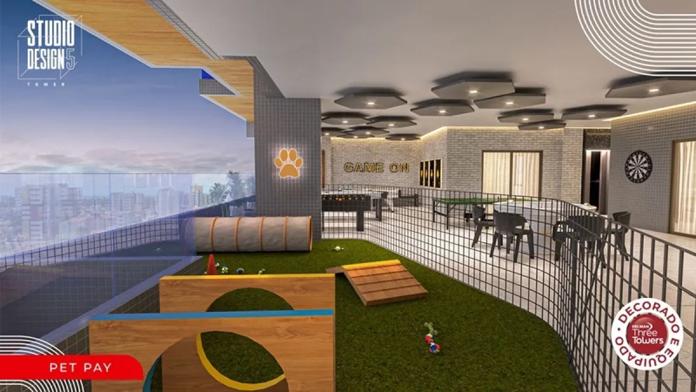 Sala-Conjunto, 26 m² - Foto 17