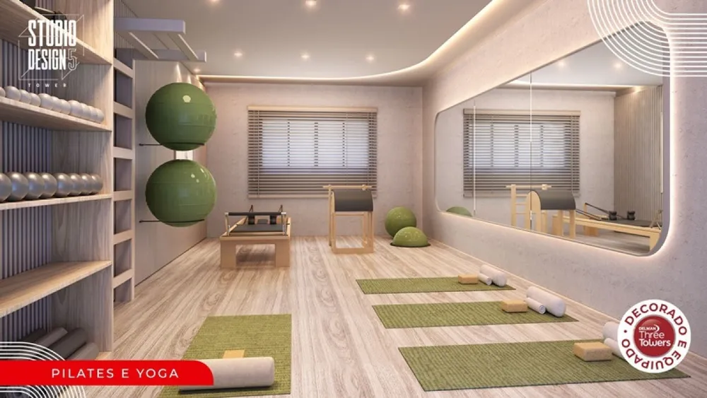 Sala-Conjunto, 26 m² - Foto 8