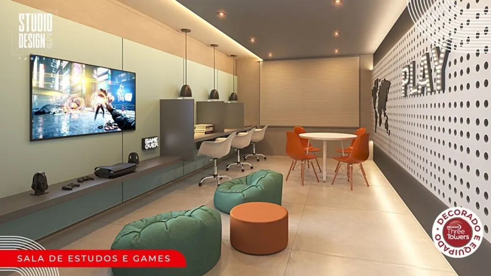 Sala-Conjunto, 26 m² - Foto 6