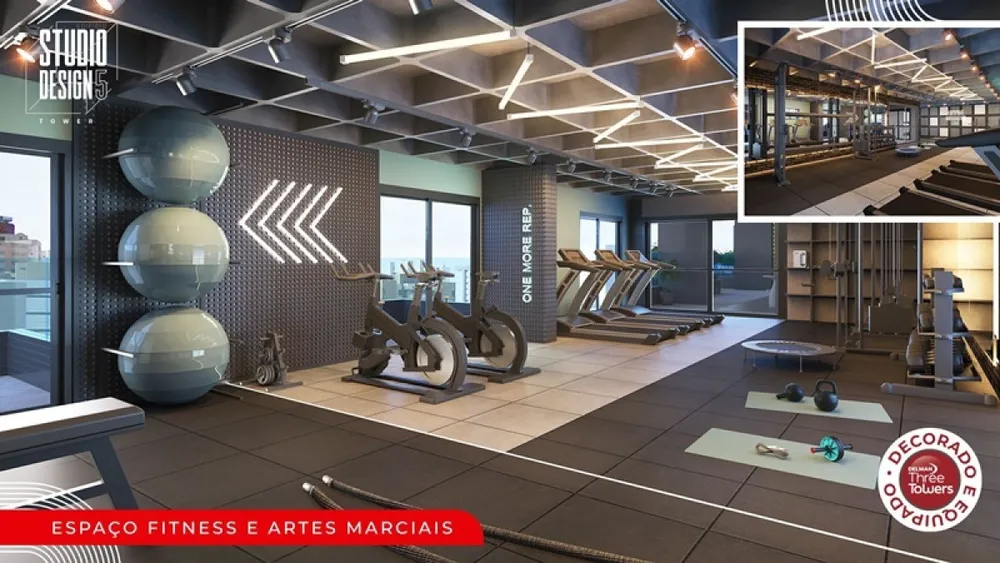 Sala-Conjunto, 26 m² - Foto 19