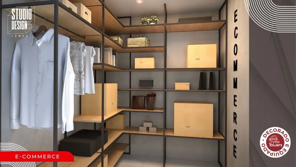 Sala-Conjunto, 26 m² - Foto 4