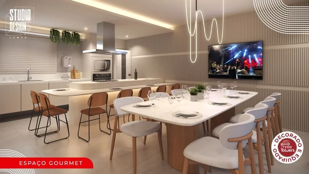 Sala-Conjunto, 26 m² - Foto 12