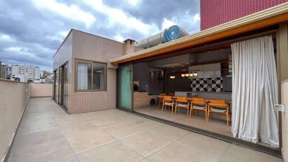 Cobertura, 3 quartos, 220 m² - Foto 3