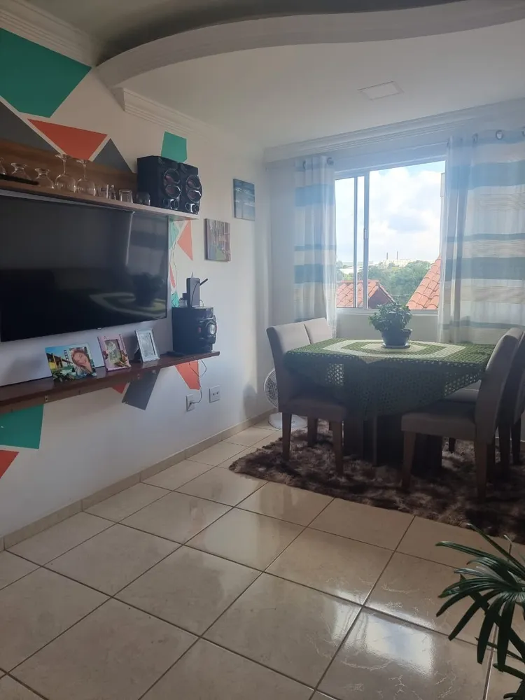 Apartamento, 2 quartos, 52 m² - Foto 2