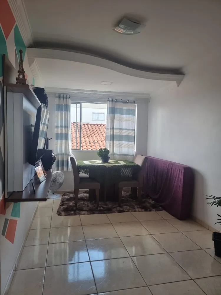 Apartamento, 2 quartos, 52 m² - Foto 1