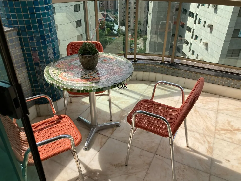 Apartamento, 4 quartos, 227 m² - Foto 8