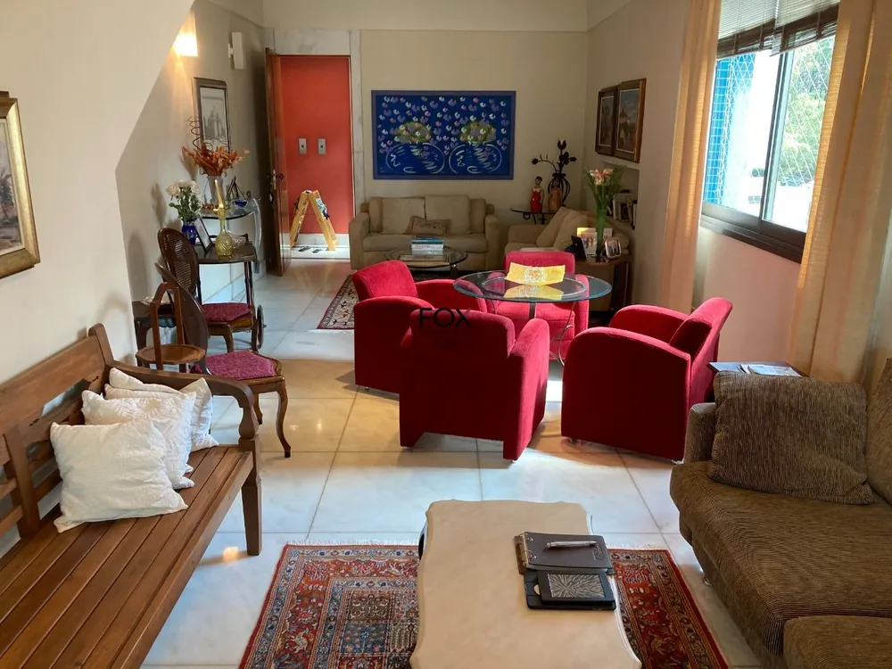 Apartamento, 4 quartos, 227 m² - Foto 3