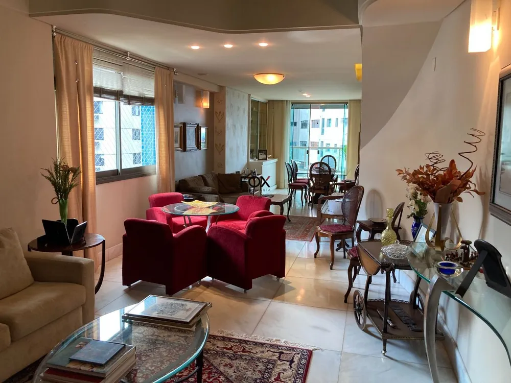 Apartamento, 4 quartos, 227 m² - Foto 3