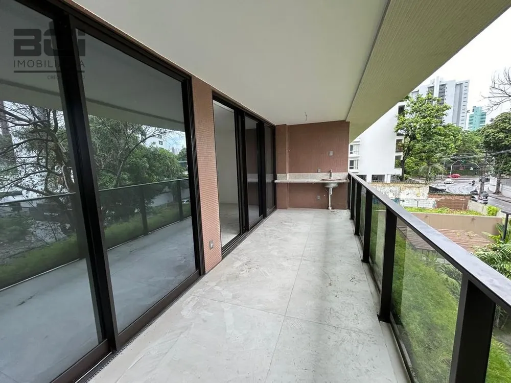 Apartamento, 4 quartos, 160 m² - Foto 2