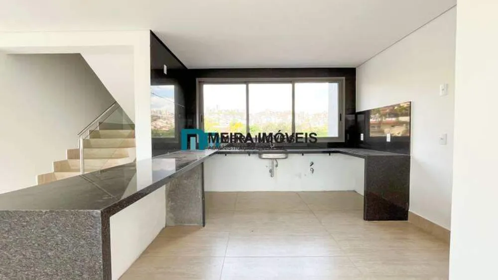 Cobertura, 4 quartos, 199 m² - Foto 3
