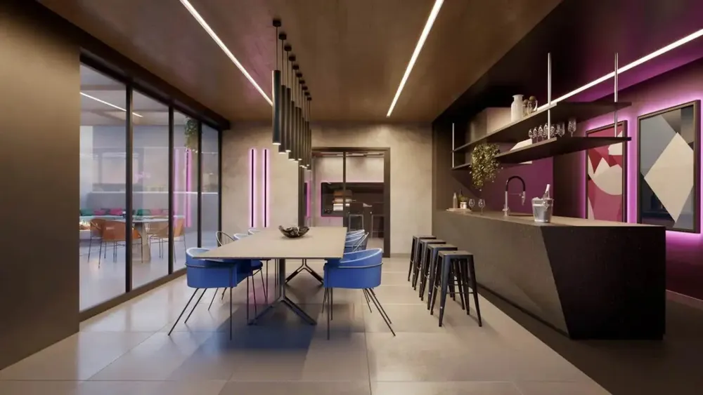 Apartamento, 1 quarto, 42 m² - Foto 5
