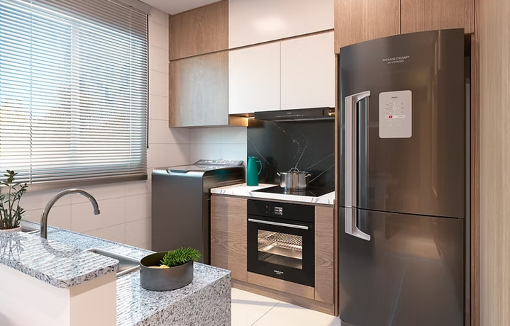 Cobertura à venda com 2 quartos, 104m² - Foto 2