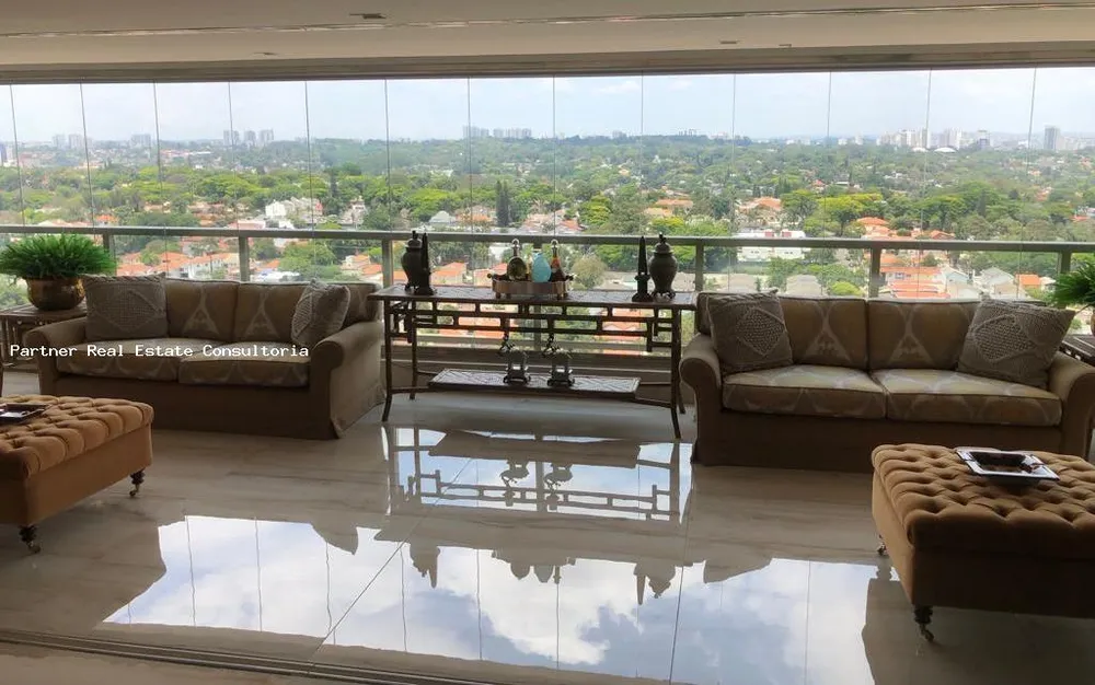 Apartamento, 4 quartos, 495 m² - Foto 1