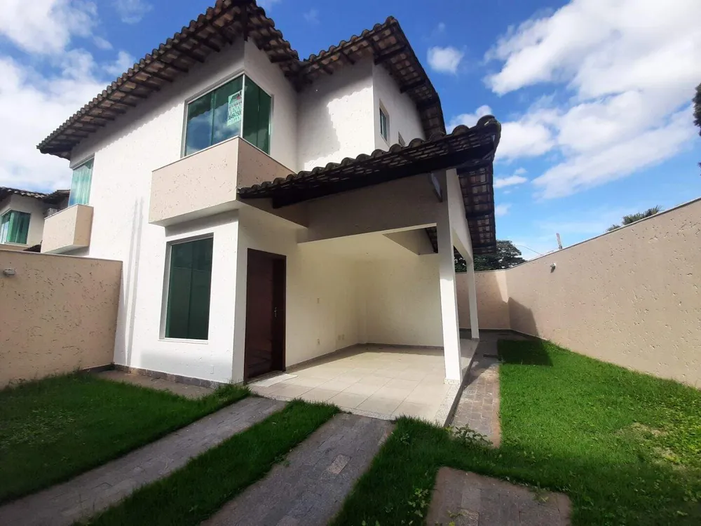 Casa, 3 quartos, 88 m² - Foto 1