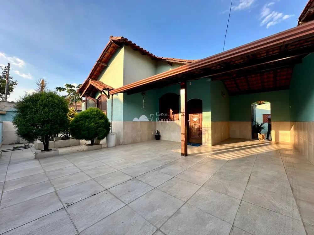 Casa, 4 quartos, 360 m² - Foto 1