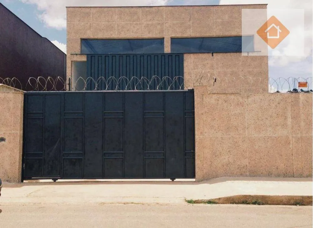 Depósito-Galpão, 360 m² - Foto 1