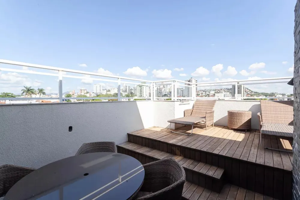Cobertura, 3 quartos, 180 m² - Foto 3