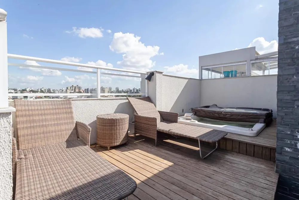 Cobertura, 3 quartos, 180 m² - Foto 2