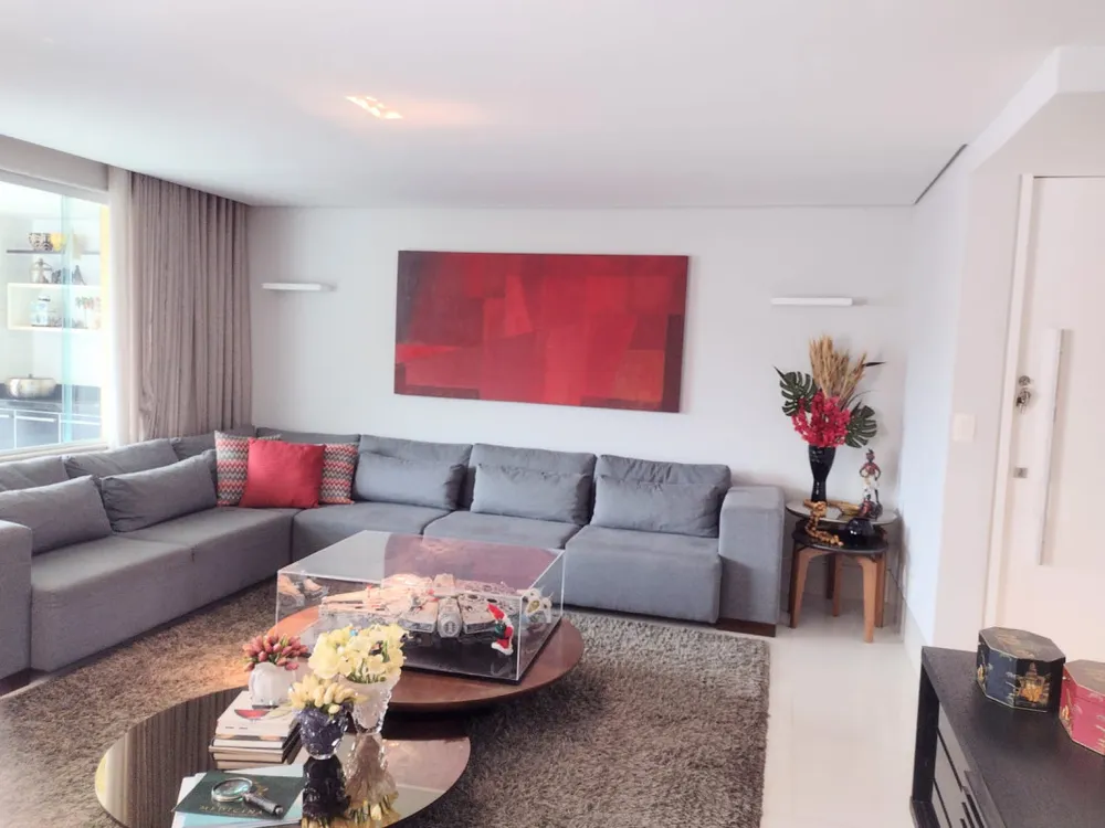 Apartamento, 4 quartos, 176 m² - Foto 1