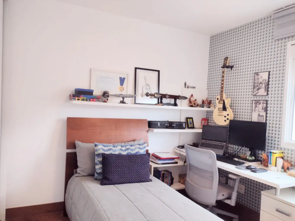 Apartamento, 4 quartos, 176 m² - Foto 5