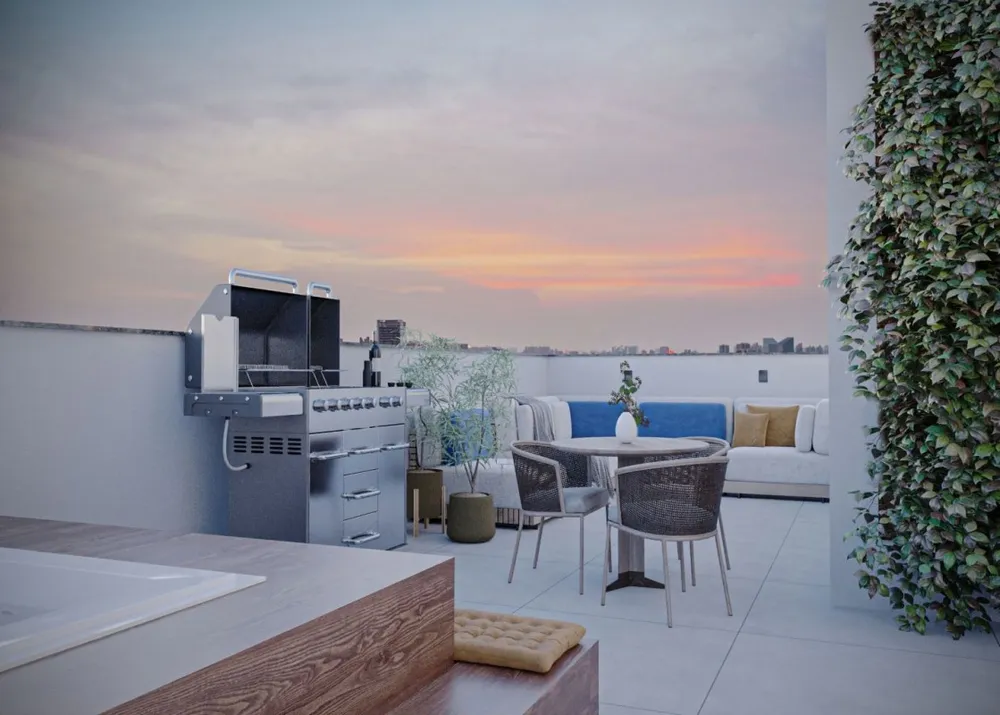 Casa, 3 quartos, 34 m² - Foto 4