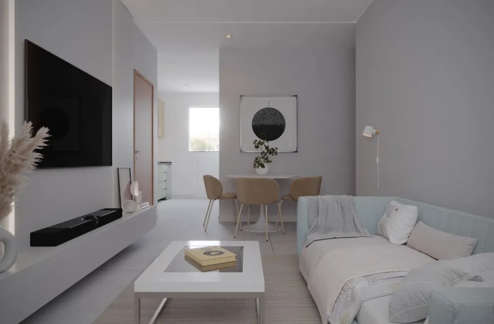 Casa, 3 quartos, 34 m² - Foto 6